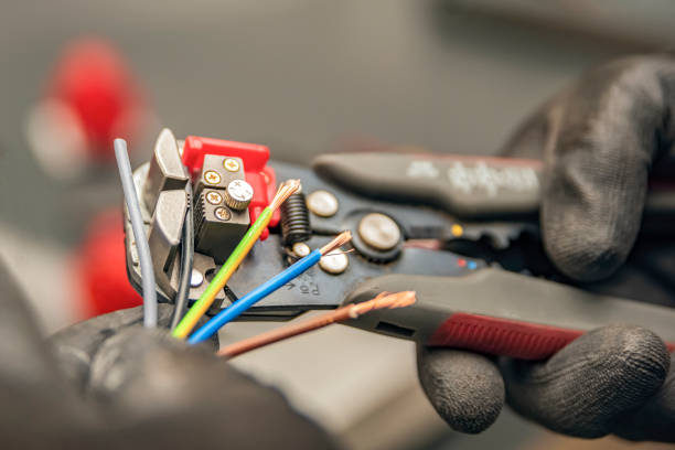 Best Affordable Electrician  in Hazlehurst, GA