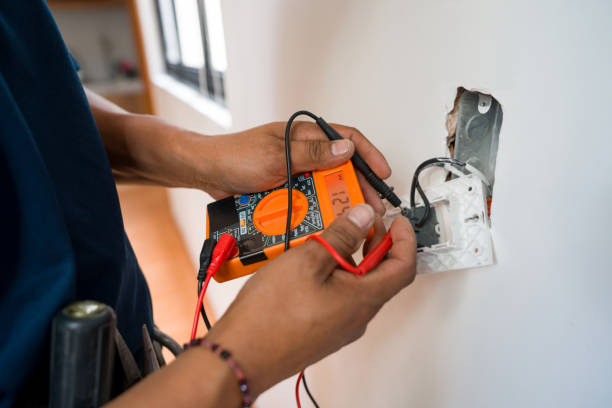 Best Commercial Electrician Services  in Hazlehurst, GA