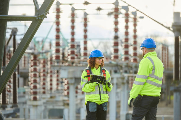 Best Industrial Electrical Services  in Hazlehurst, GA