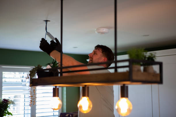 Best Residential Electrician Services  in Hazlehurst, GA