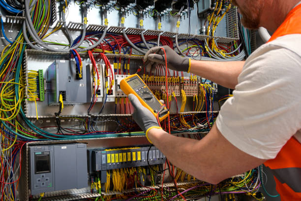 Best Electrical Wiring Services  in Hazlehurst, GA